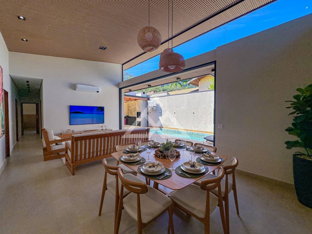 Casa de Condomínio Alto Padrão - Lázaro - Ubatuba - SP - 231 - 44