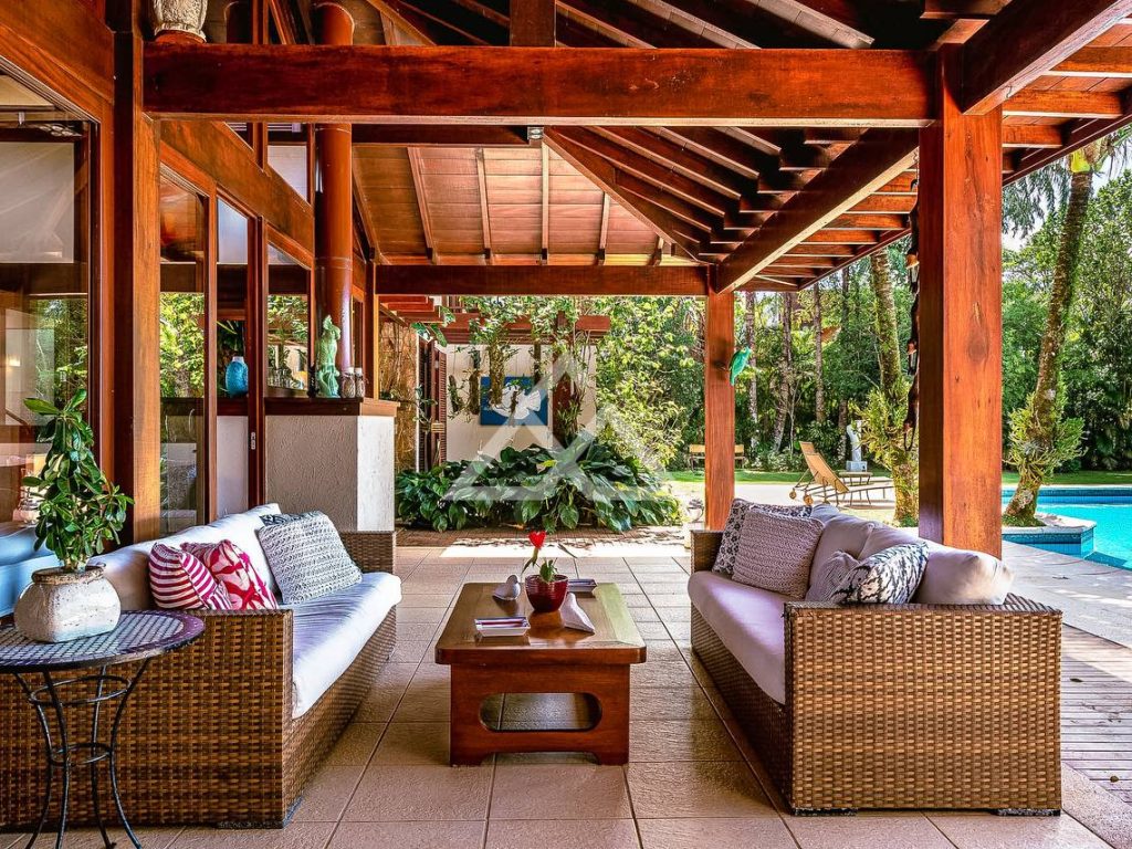 Casa de Condomínio Alto Padrão - Praia Brava - Ubatuba - SP - 110 - 12