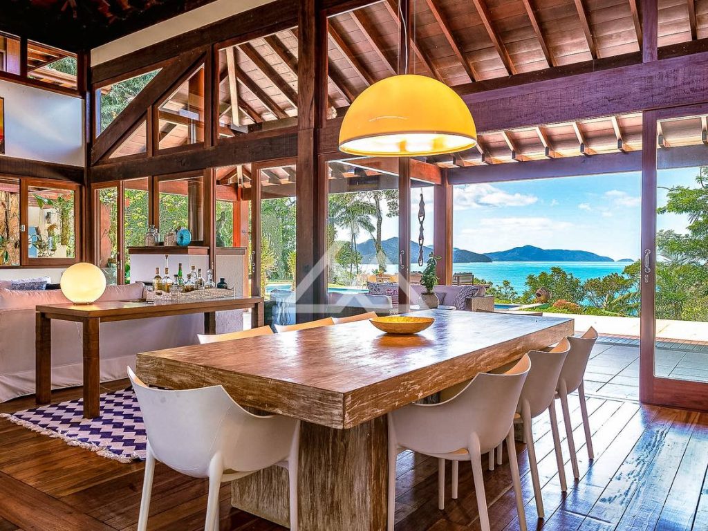 Casa de Condomínio Alto Padrão - Praia Brava - Ubatuba - SP - 110 - 15