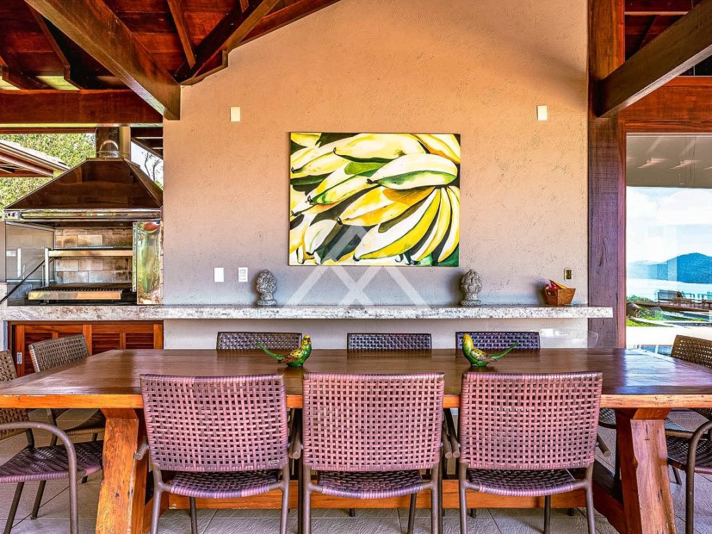 Casa de Condomínio Alto Padrão - Praia Brava - Ubatuba - SP - 110 - 19