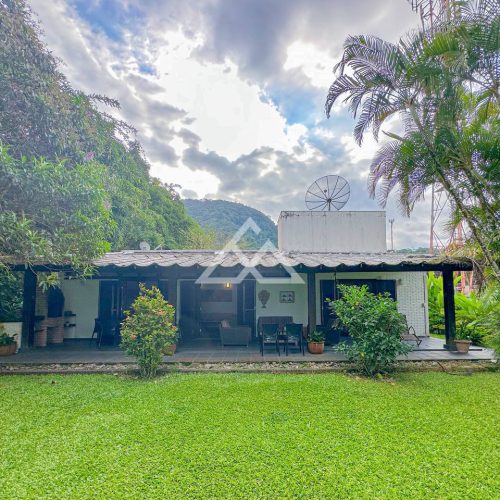 Casa de Condomínio Alto Padrão - Praia Dura - Ubatuba - 128 - 25