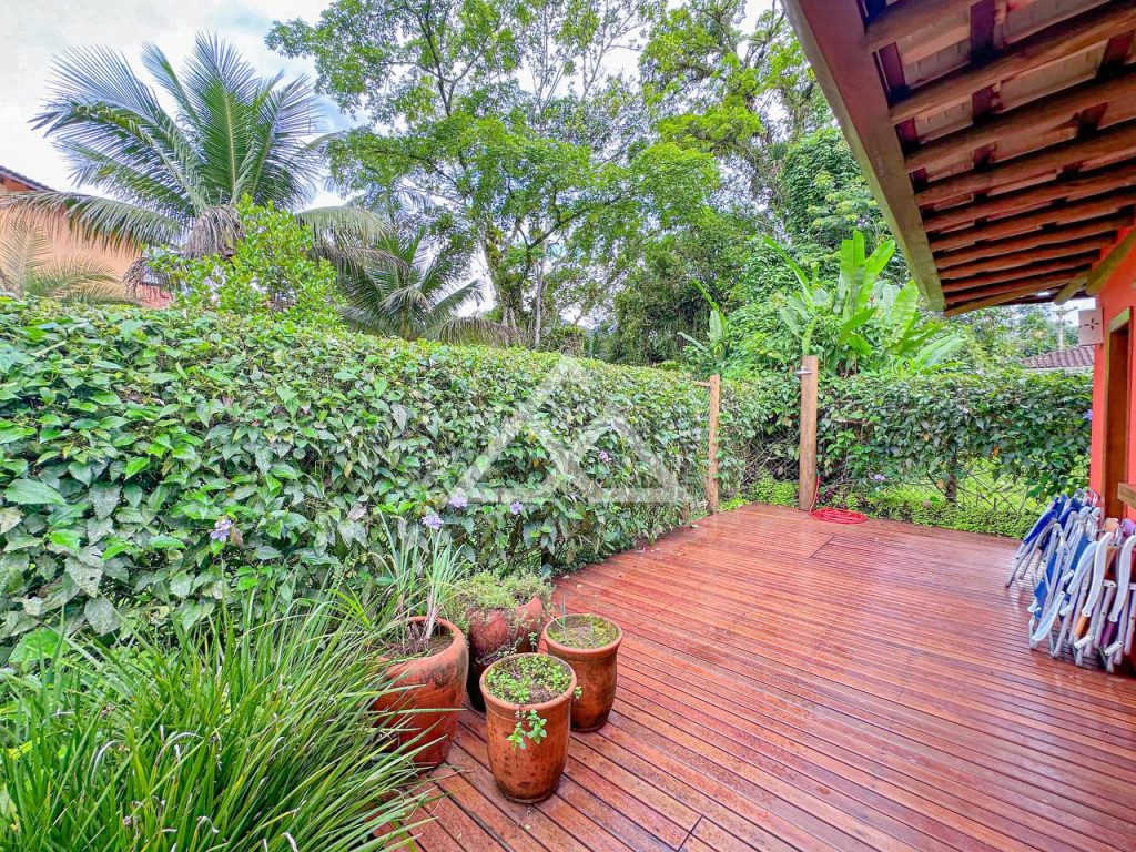 Casa de Condomínio Alto Padrão - Praia Dura - Ubatuba - SP - 156 - 16