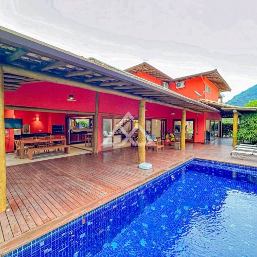 Casa de Condomínio Alto Padrão - Praia Dura - Ubatuba - SP - 156 - 6