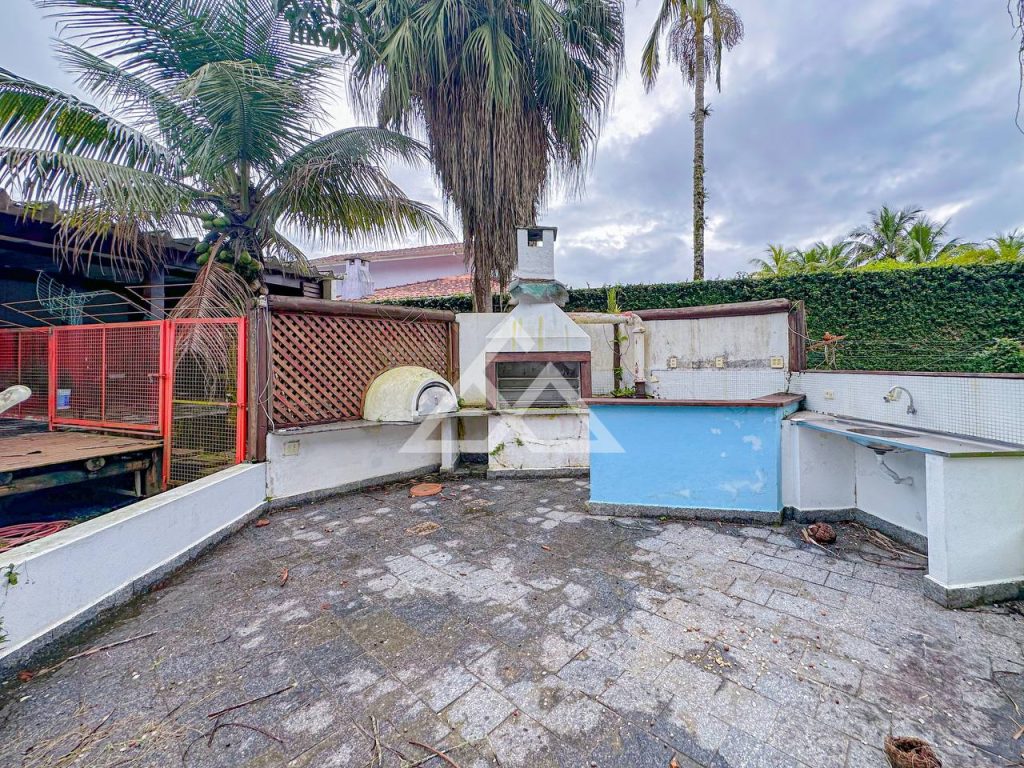 Casa de Condomínio Alto Padrão - Praia Dura - Ubatuba - SP - 187 - 15