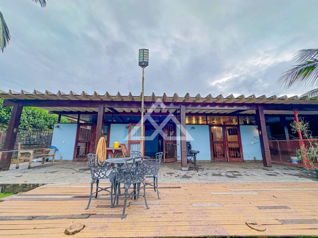 Casa de Condomínio Alto Padrão - Praia Dura - Ubatuba - SP - 187 - 16