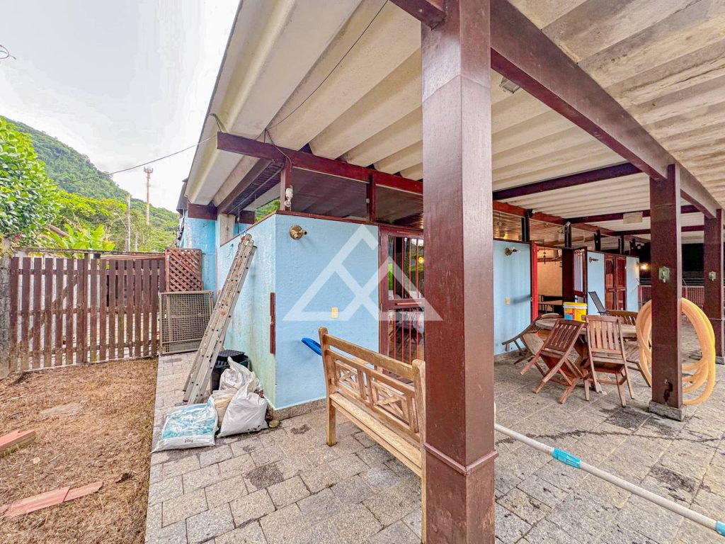 Casa de Condomínio Alto Padrão - Praia Dura - Ubatuba - SP - 187 - 19