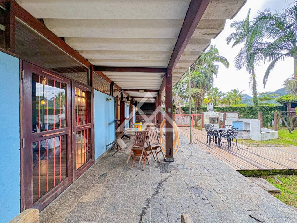 Casa de Condomínio Alto Padrão - Praia Dura - Ubatuba - SP - 187 - 20