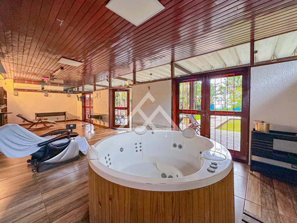 Casa de Condomínio Alto Padrão - Praia Dura - Ubatuba - SP - 187 - 21