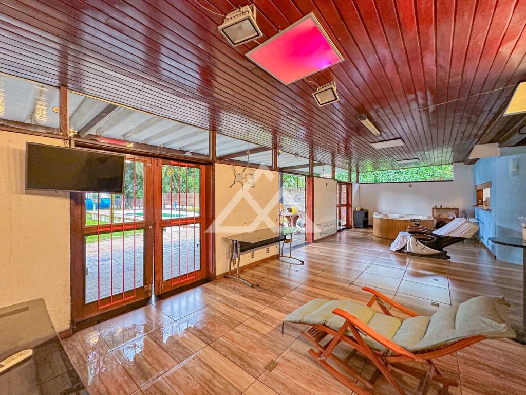 Casa de Condomínio Alto Padrão - Praia Dura - Ubatuba - SP - 187 - 22