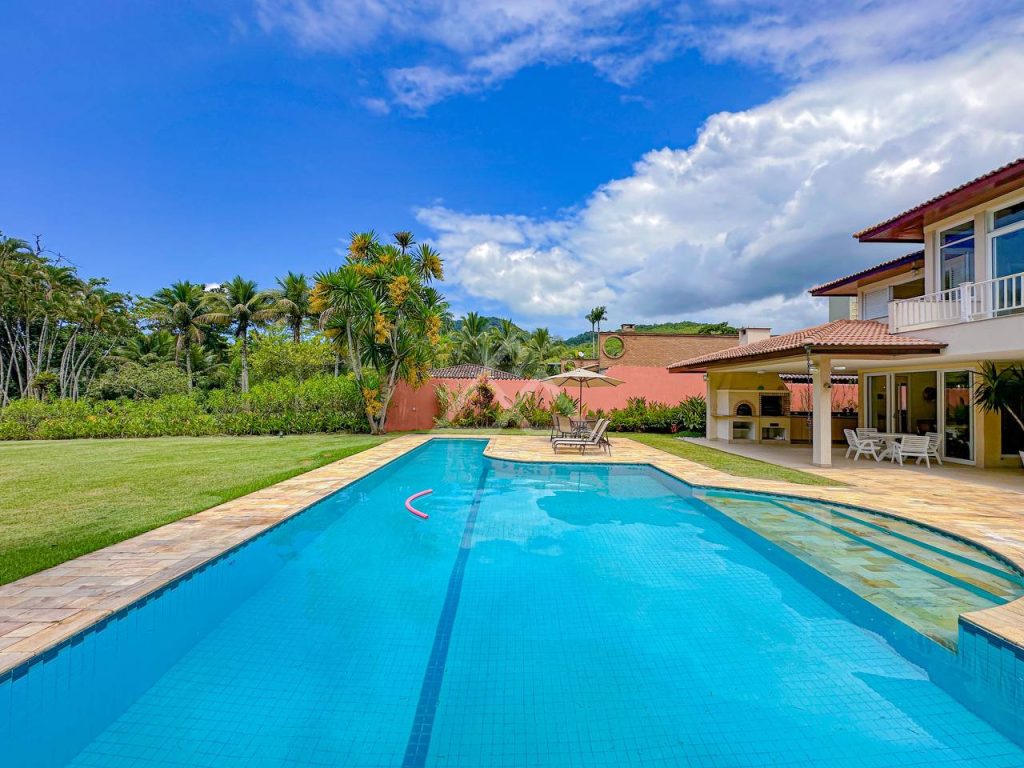 Casa de Condomínio Alto Padrão - Praia Dura - Ubatuba - SP - 220 - 12