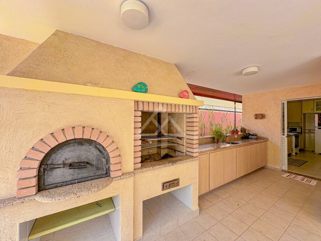 Casa de Condomínio Alto Padrão - Praia Dura - Ubatuba - SP - 220 - 61