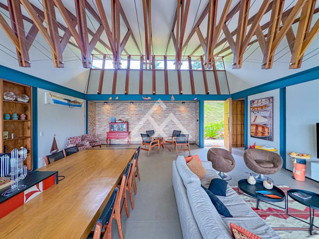 Casa de Condomínio Alto Padrão - Praia do Pulso - Ubatuba - SP - 178 - 12