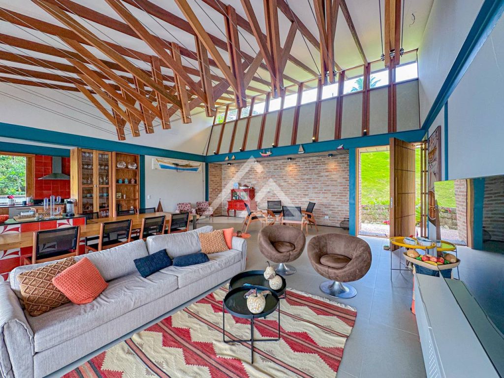 Casa de Condomínio Alto Padrão - Praia do Pulso - Ubatuba - SP - 178 - 14