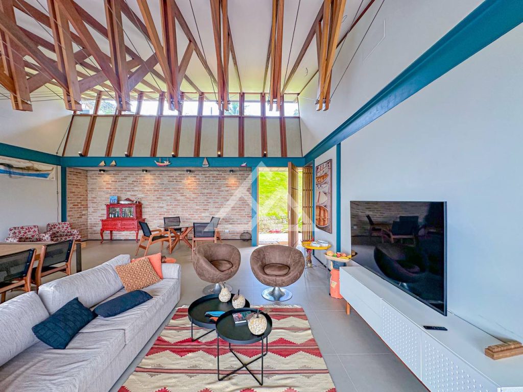 Casa de Condomínio Alto Padrão - Praia do Pulso - Ubatuba - SP - 178 - 15