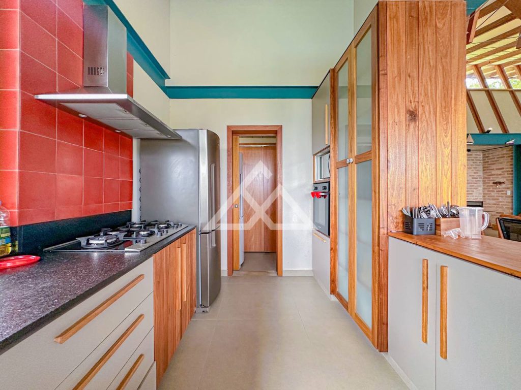 Casa de Condomínio Alto Padrão - Praia do Pulso - Ubatuba - SP - 178 - 23