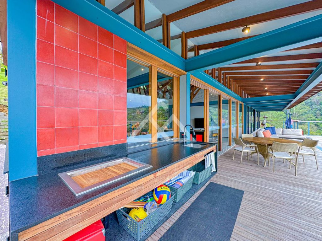 Casa de Condomínio Alto Padrão - Praia do Pulso - Ubatuba - SP - 178 - 42