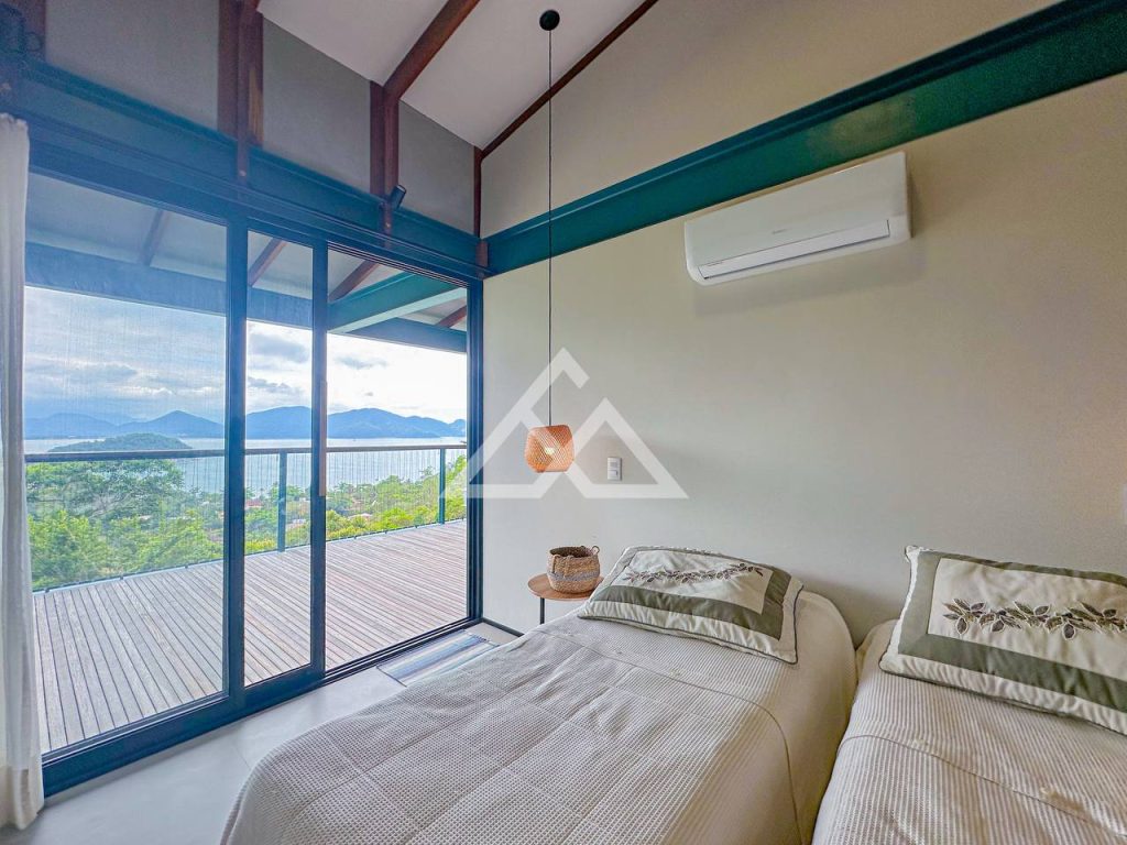 Casa de Condomínio Alto Padrão - Praia do Pulso - Ubatuba - SP - 178 - 63