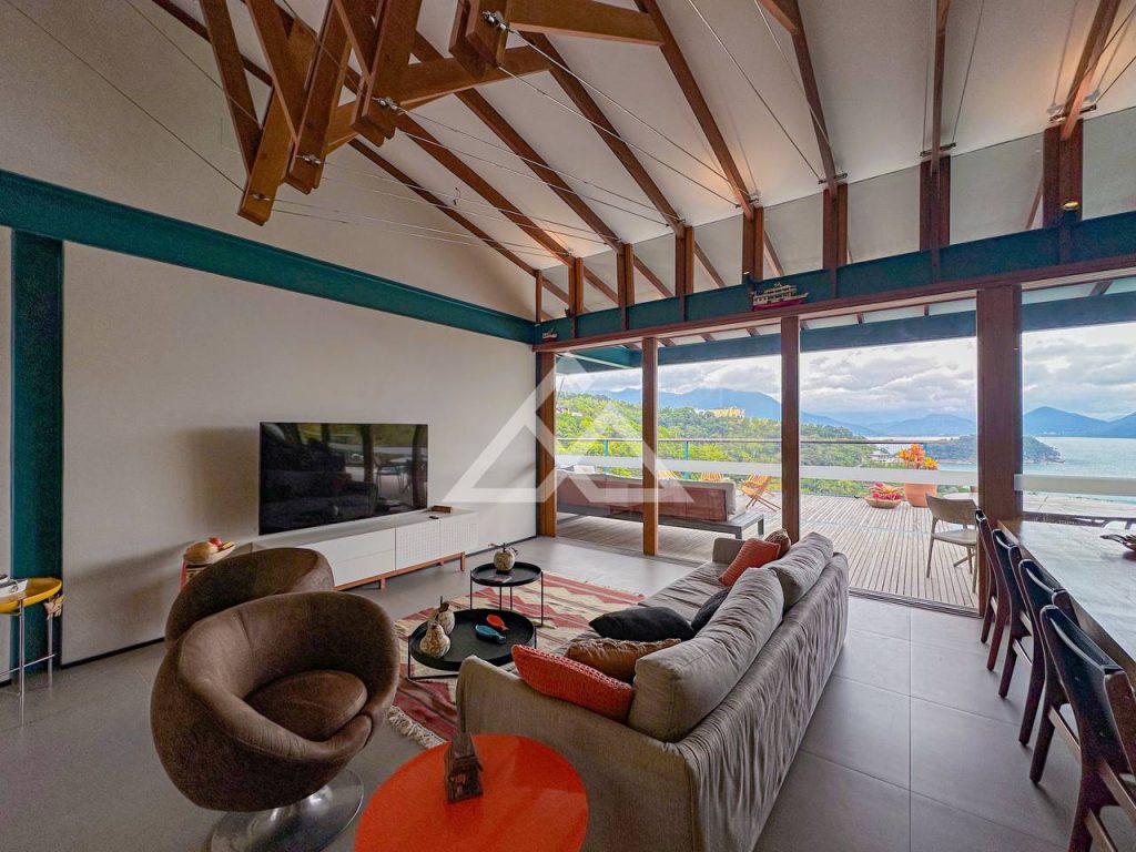 Casa de Condomínio Alto Padrão - Praia do Pulso - Ubatuba - SP - 178 - 9