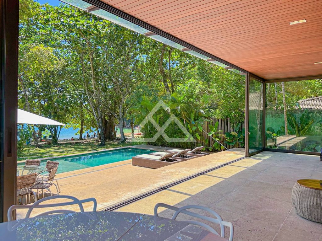 Casa de Condomínio Alto Padrão - Praia do Pulso - Ubatuba - SP - 188 - 13