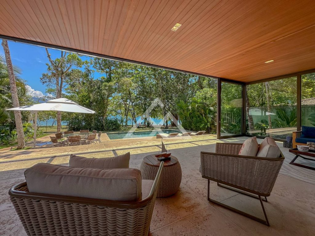 Casa de Condomínio Alto Padrão - Praia do Pulso - Ubatuba - SP - 188 - 15