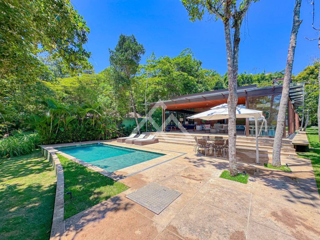 Casa de Condomínio Alto Padrão - Praia do Pulso - Ubatuba - SP - 188 - 9