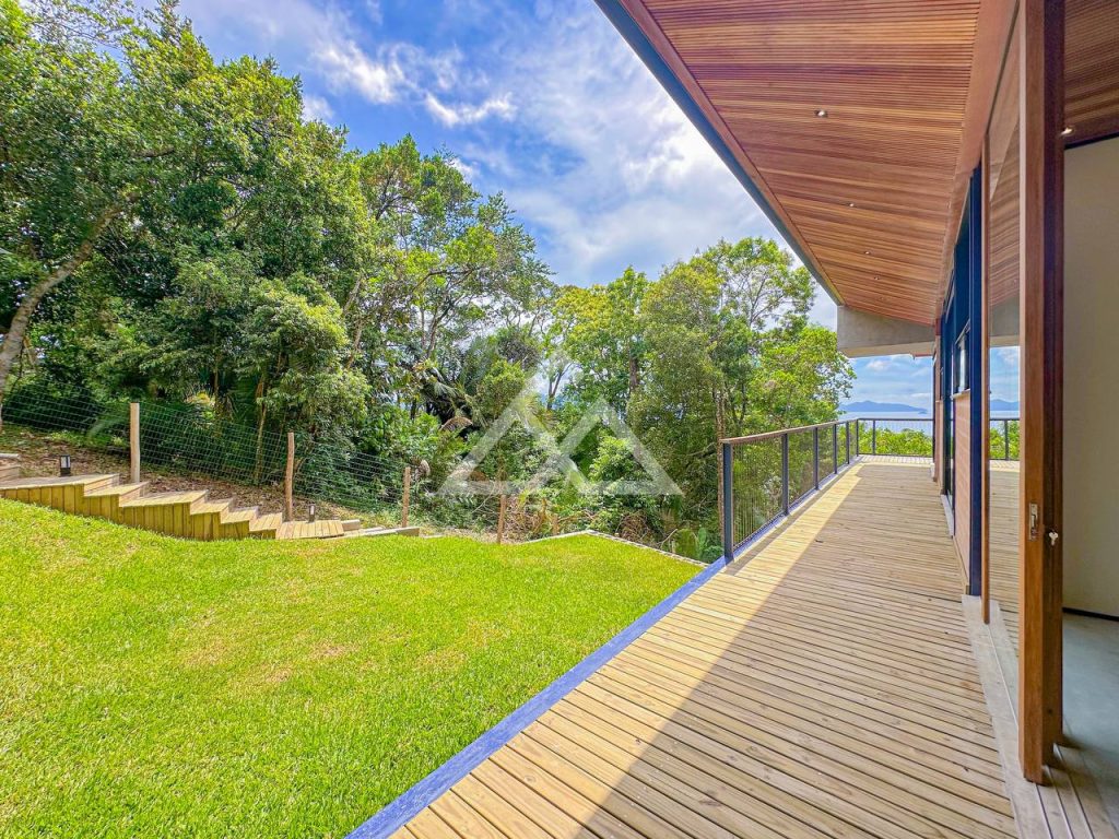 Casa de Condomínio Alto Padrão - Praia do Pulso - Ubatuba - SP - 190 - 12