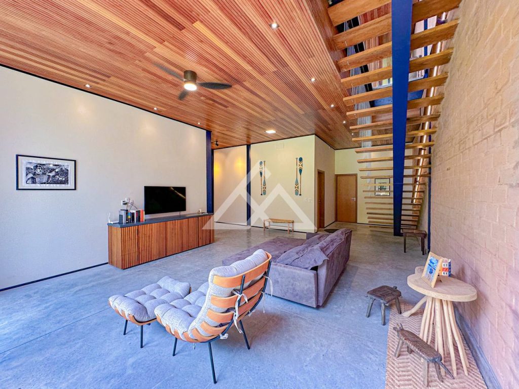 Casa de Condomínio Alto Padrão - Praia do Pulso - Ubatuba - SP - 190 - 13