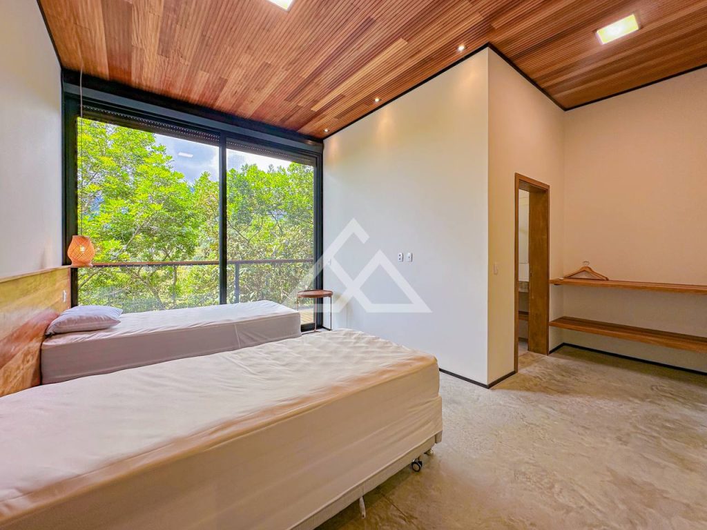 Casa de Condomínio Alto Padrão - Praia do Pulso - Ubatuba - SP - 190 - 17