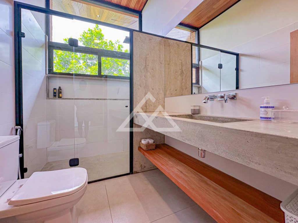 Casa de Condomínio Alto Padrão - Praia do Pulso - Ubatuba - SP - 190 - 22