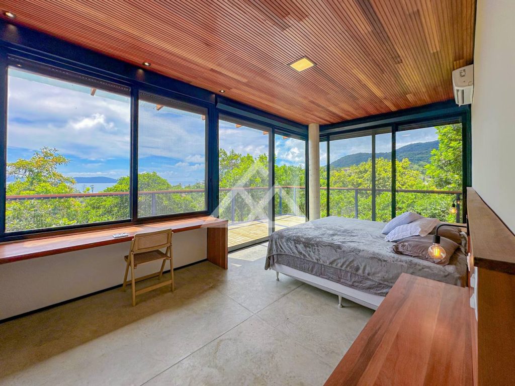 Casa de Condomínio Alto Padrão - Praia do Pulso - Ubatuba - SP - 190 - 23