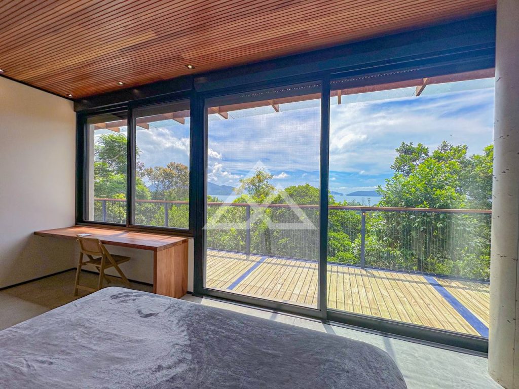 Casa de Condomínio Alto Padrão - Praia do Pulso - Ubatuba - SP - 190 - 27