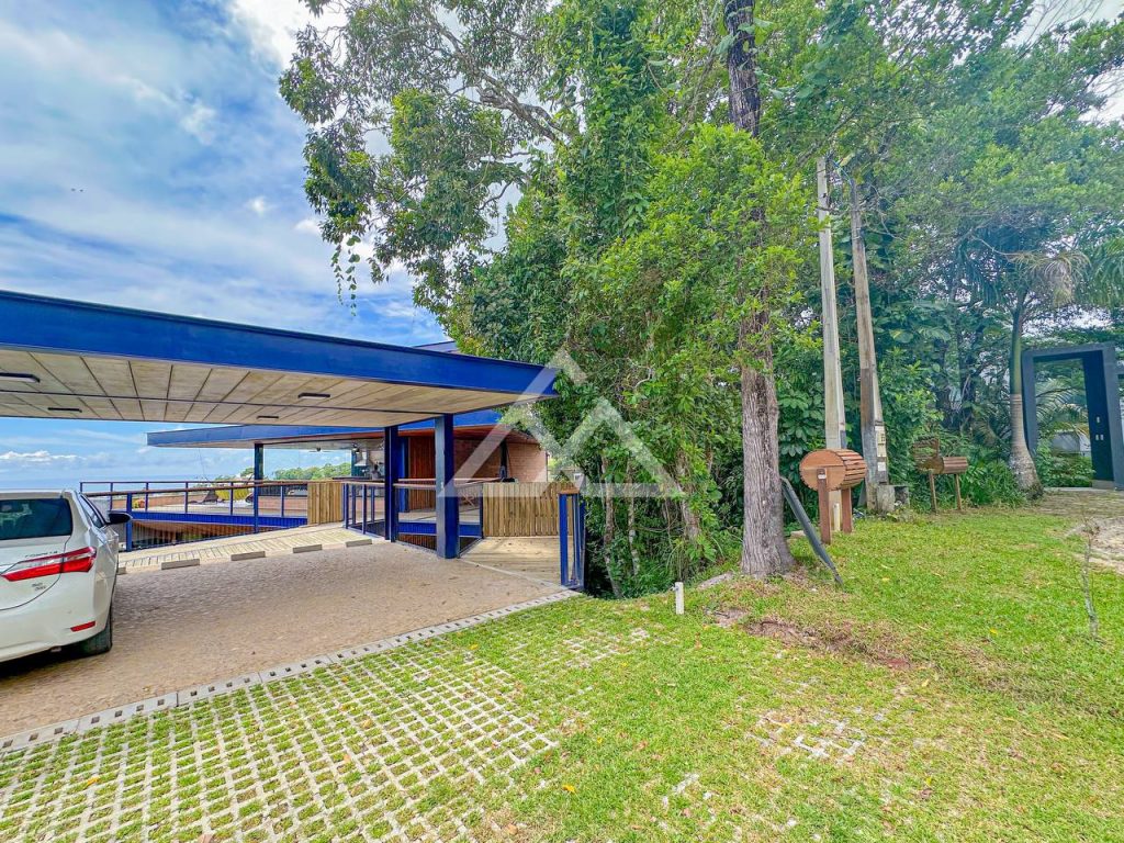 Casa de Condomínio Alto Padrão - Praia do Pulso - Ubatuba - SP - 190 - 4