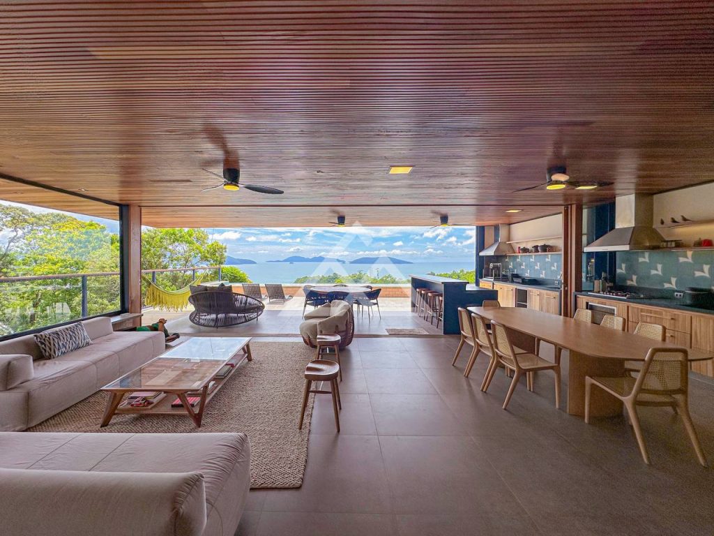 Casa de Condomínio Alto Padrão - Praia do Pulso - Ubatuba - SP - 190 - 42