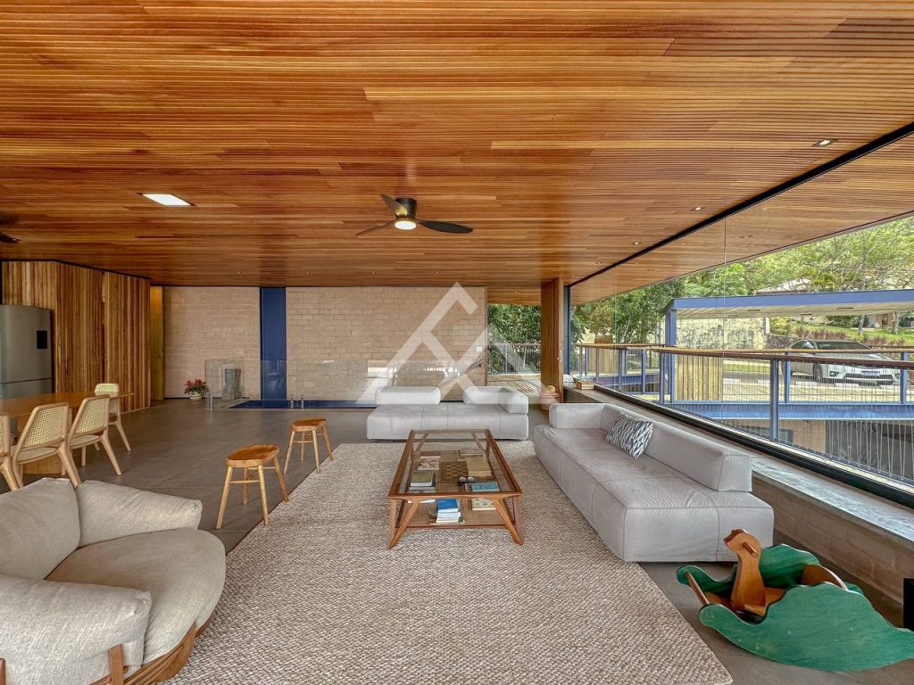 Casa de Condomínio Alto Padrão - Praia do Pulso - Ubatuba - SP - 190 - 51