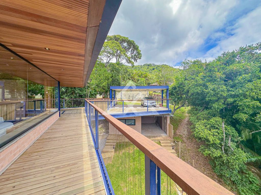 Casa de Condomínio Alto Padrão - Praia do Pulso - Ubatuba - SP - 190 - 7