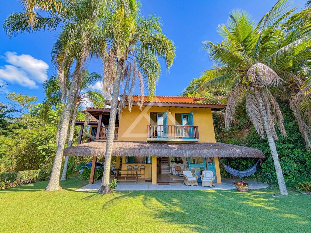Casa de Condomínio Alto Padrão - Praia do Pulso - Ubatuba - SP - 226 - 10
