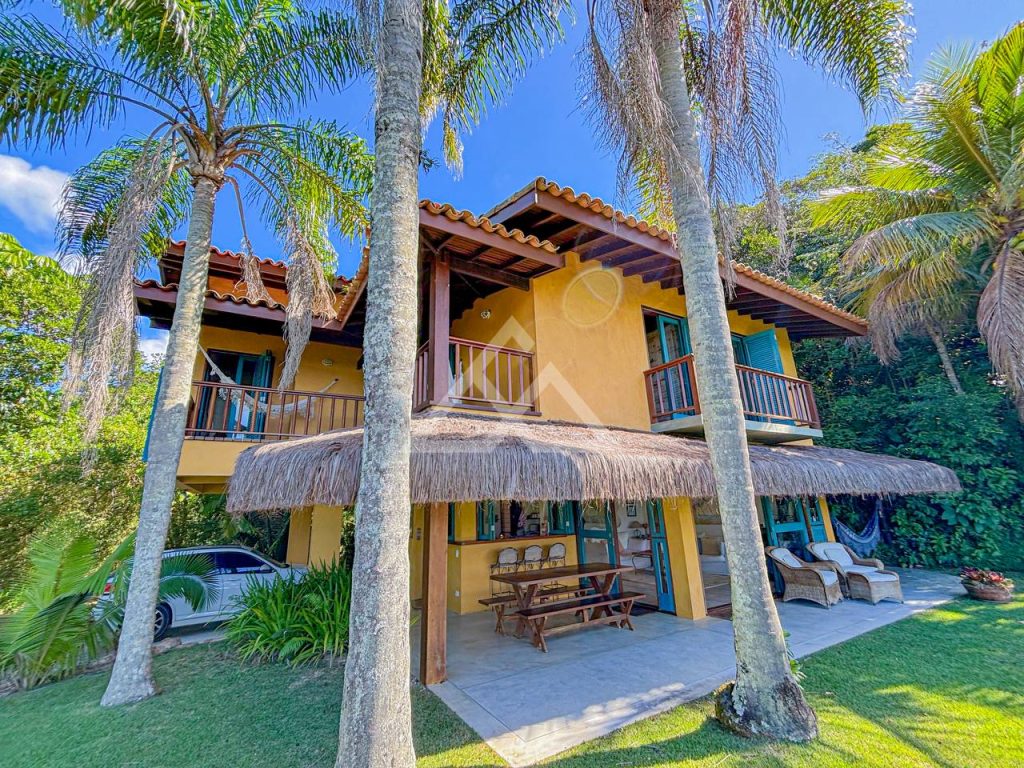 Casa de Condomínio Alto Padrão - Praia do Pulso - Ubatuba - SP - 226 - 11