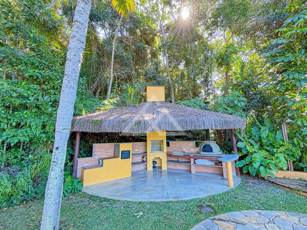 Casa de Condomínio Alto Padrão - Praia do Pulso - Ubatuba - SP - 226 - 13
