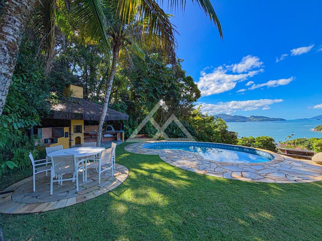 Casa de Condomínio Alto Padrão - Praia do Pulso - Ubatuba - SP - 226 - 17