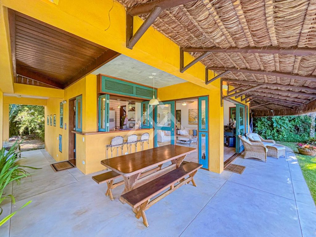 Casa de Condomínio Alto Padrão - Praia do Pulso - Ubatuba - SP - 226 - 20
