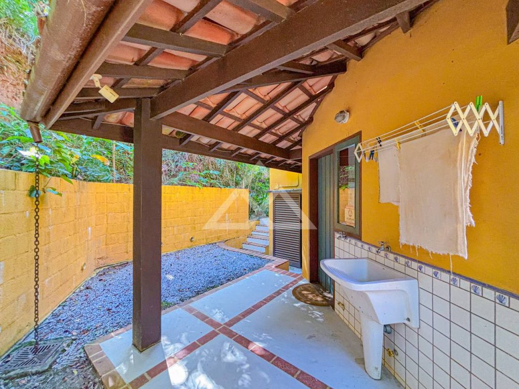 Casa de Condomínio Alto Padrão - Praia do Pulso - Ubatuba - SP - 226 - 32
