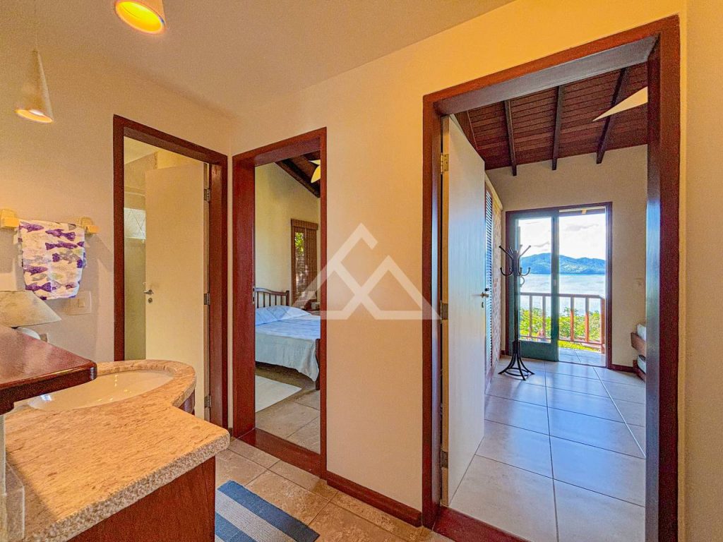 Casa de Condomínio Alto Padrão - Praia do Pulso - Ubatuba - SP - 226 - 37