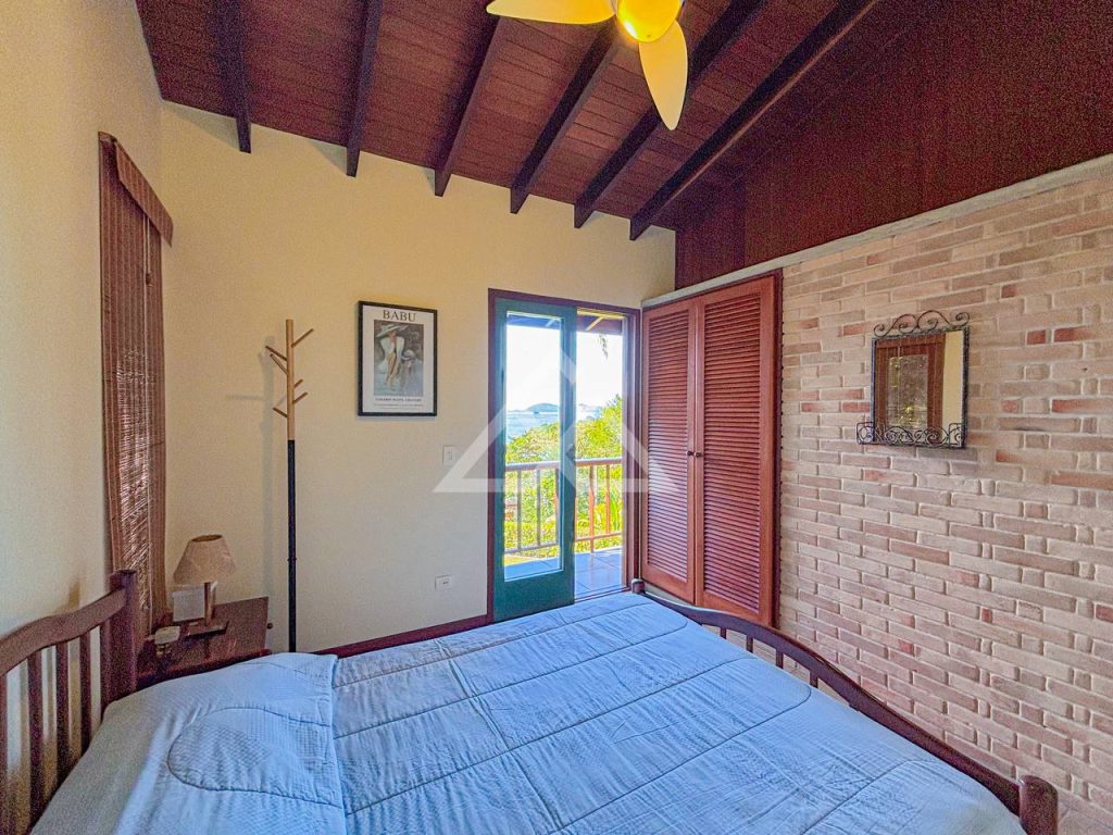 Casa de Condomínio Alto Padrão - Praia do Pulso - Ubatuba - SP - 226 - 40