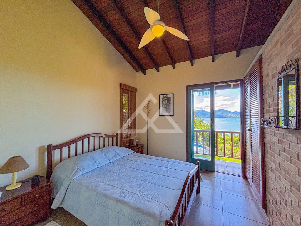 Casa de Condomínio Alto Padrão - Praia do Pulso - Ubatuba - SP - 226 - 41