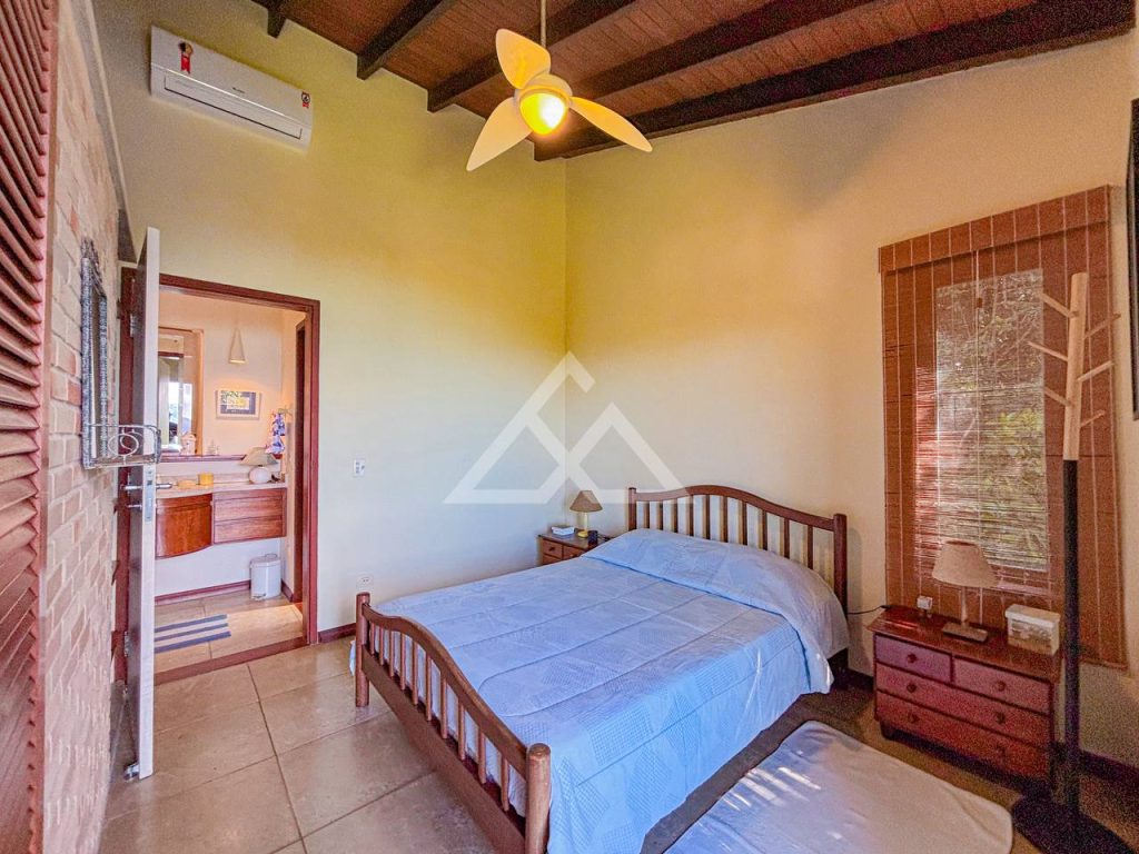 Casa de Condomínio Alto Padrão - Praia do Pulso - Ubatuba - SP - 226 - 46