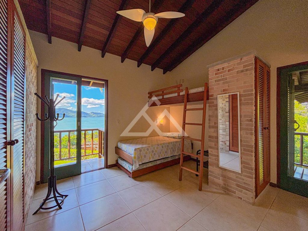 Casa de Condomínio Alto Padrão - Praia do Pulso - Ubatuba - SP - 226 - 48