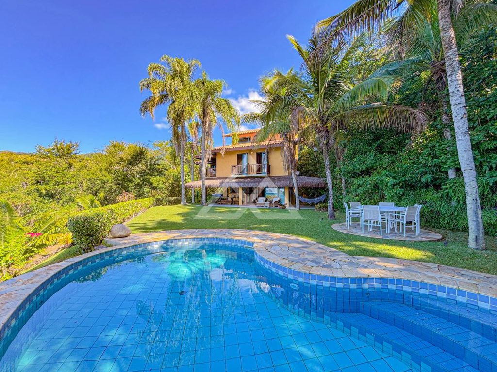 Casa de Condomínio Alto Padrão - Praia do Pulso - Ubatuba - SP - 226 - 5