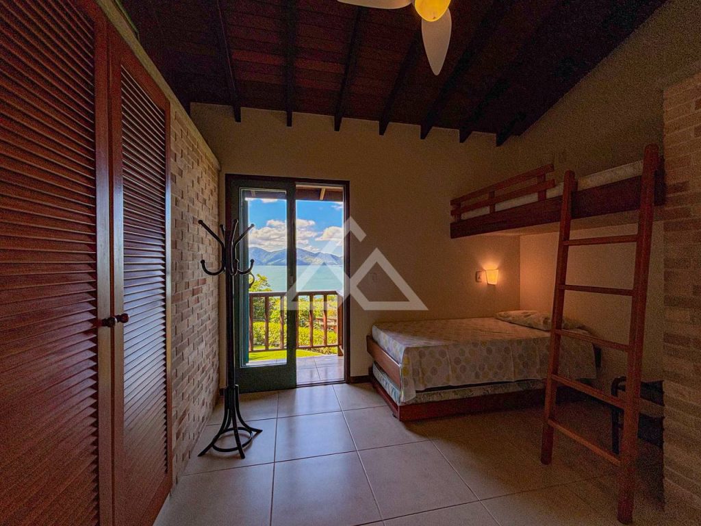 Casa de Condomínio Alto Padrão - Praia do Pulso - Ubatuba - SP - 226 - 51