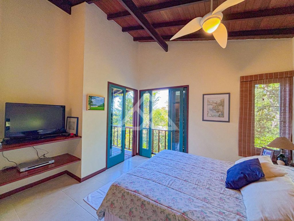 Casa de Condomínio Alto Padrão - Praia do Pulso - Ubatuba - SP - 226 - 57