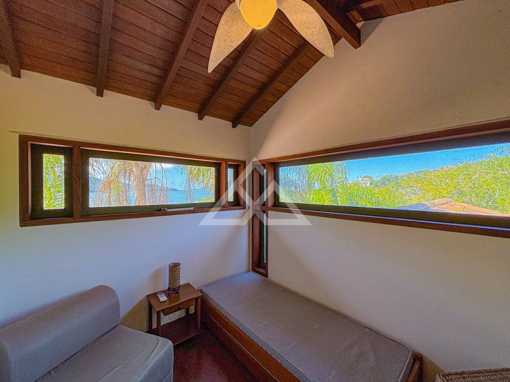 Casa de Condomínio Alto Padrão - Praia do Pulso - Ubatuba - SP - 226 - 59